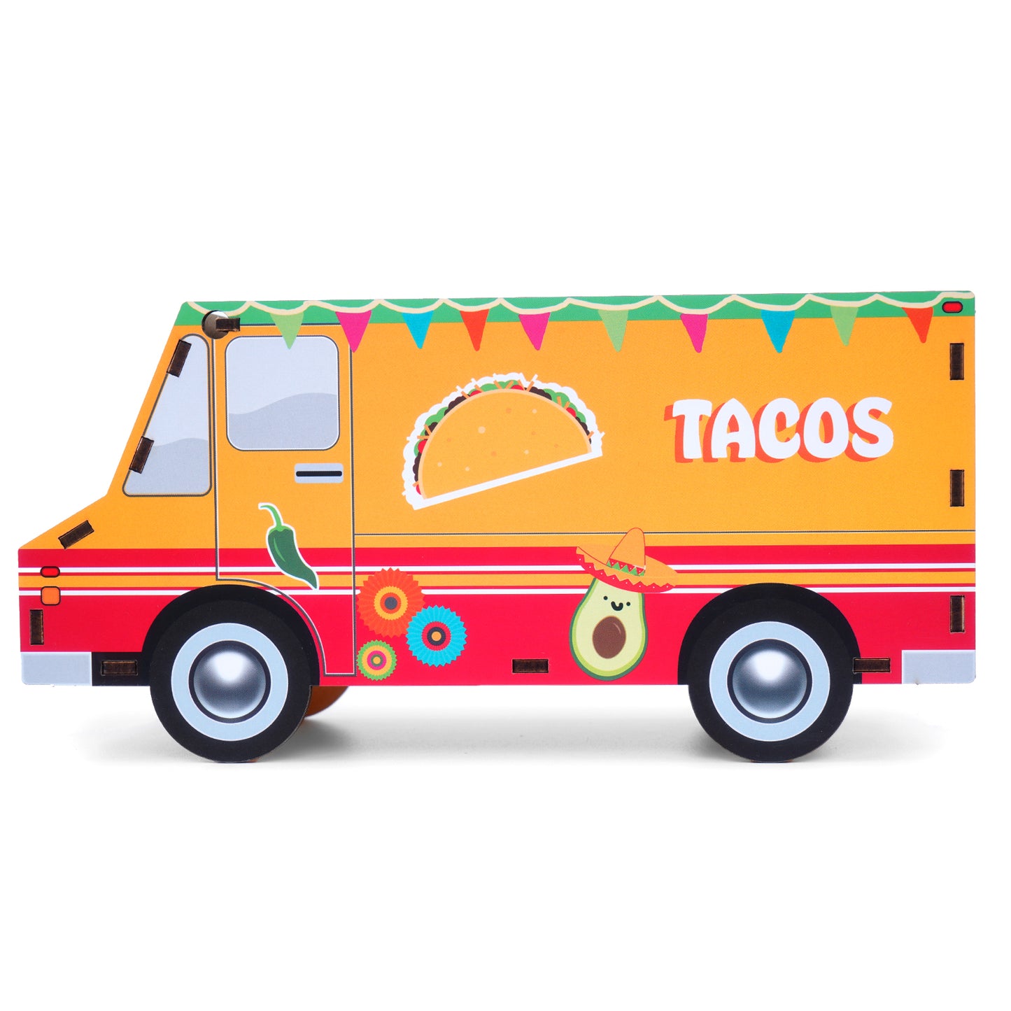 DIY Taco Truck