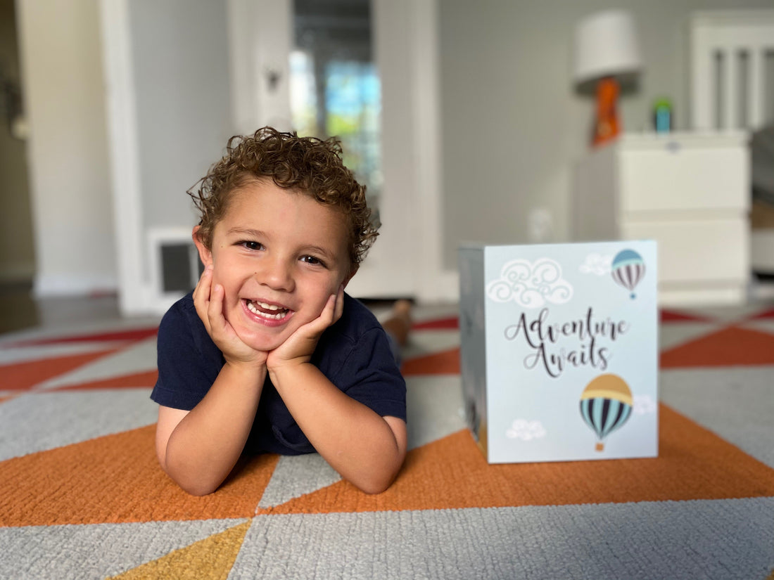 GIFT IDEA: Teach Kids Smart Money Habits with a Fun, Kid-Friendly Piggy Bank