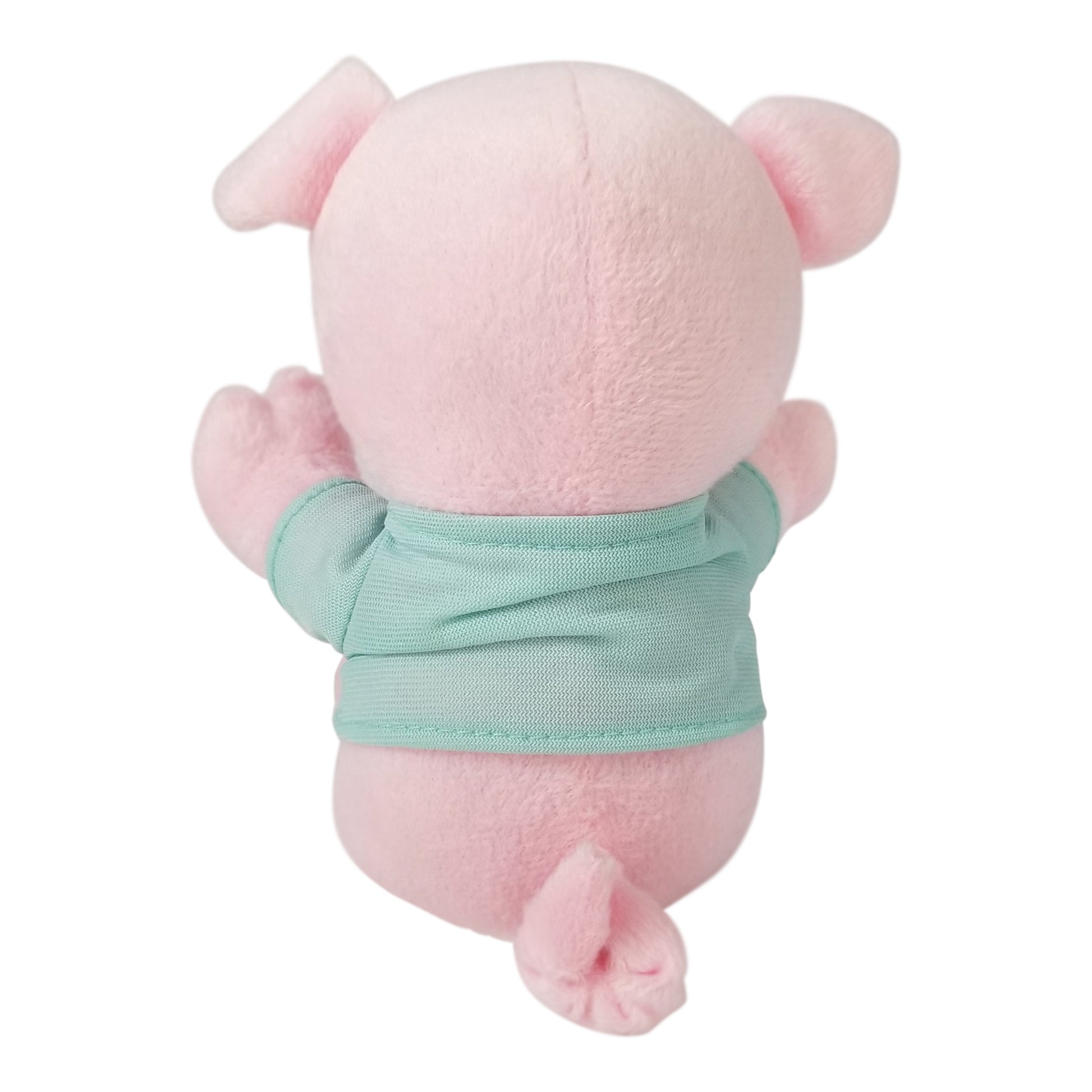 Stuffed Pig Plush Toy 6"
