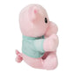 Stuffed Pig Plush Toy 6"