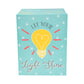 Light Shine Piggy Box